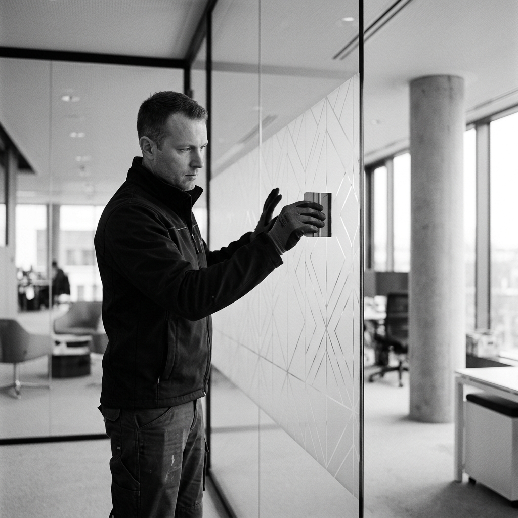 Exemple de pose et installation Purpose.